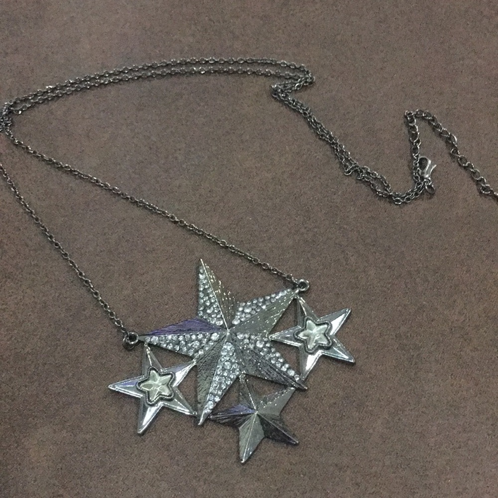 Star necklace
